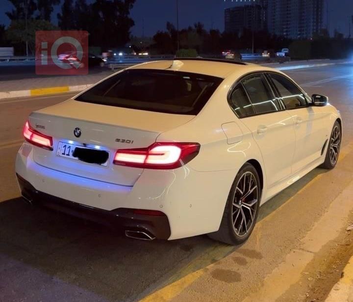 بي ام دبليو الفئة 5